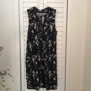 Banana Republic Dress Size XL